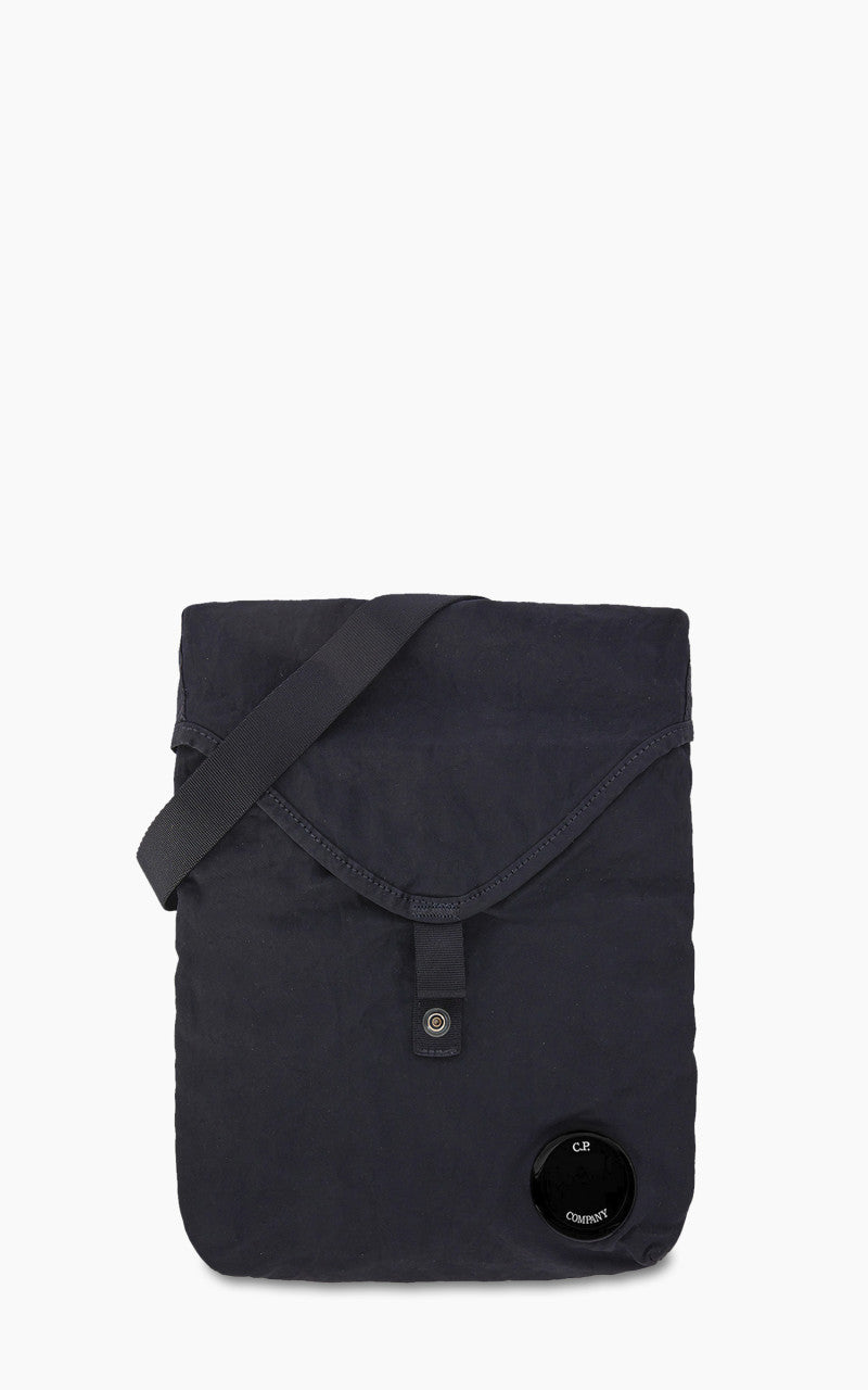 C.P. Company Nylon B Shoulder Pack Total Eclipse