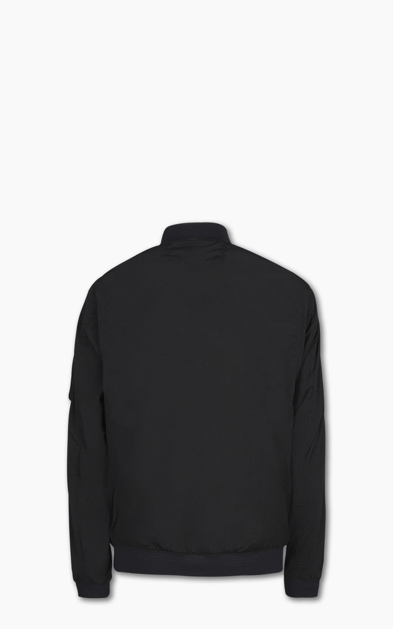 C.P. Company Nycra-R Bomber Jacket Black