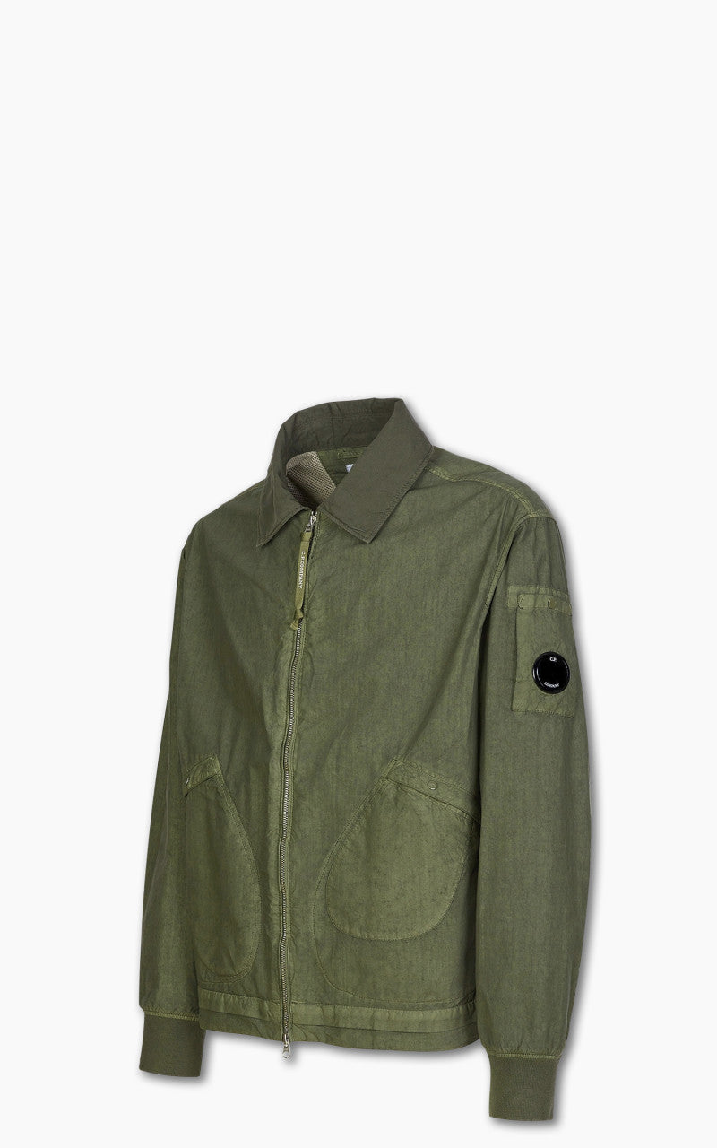 C.P. Company Ba-Tic Light Jacket Bronze Green