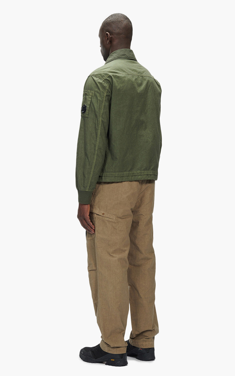 C.P. Company Ba-Tic Light Jacket Bronze Green