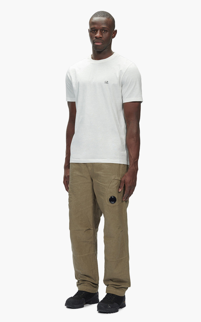 C.P. Company Ba-Tic Light Loose Pants Lead Grey
