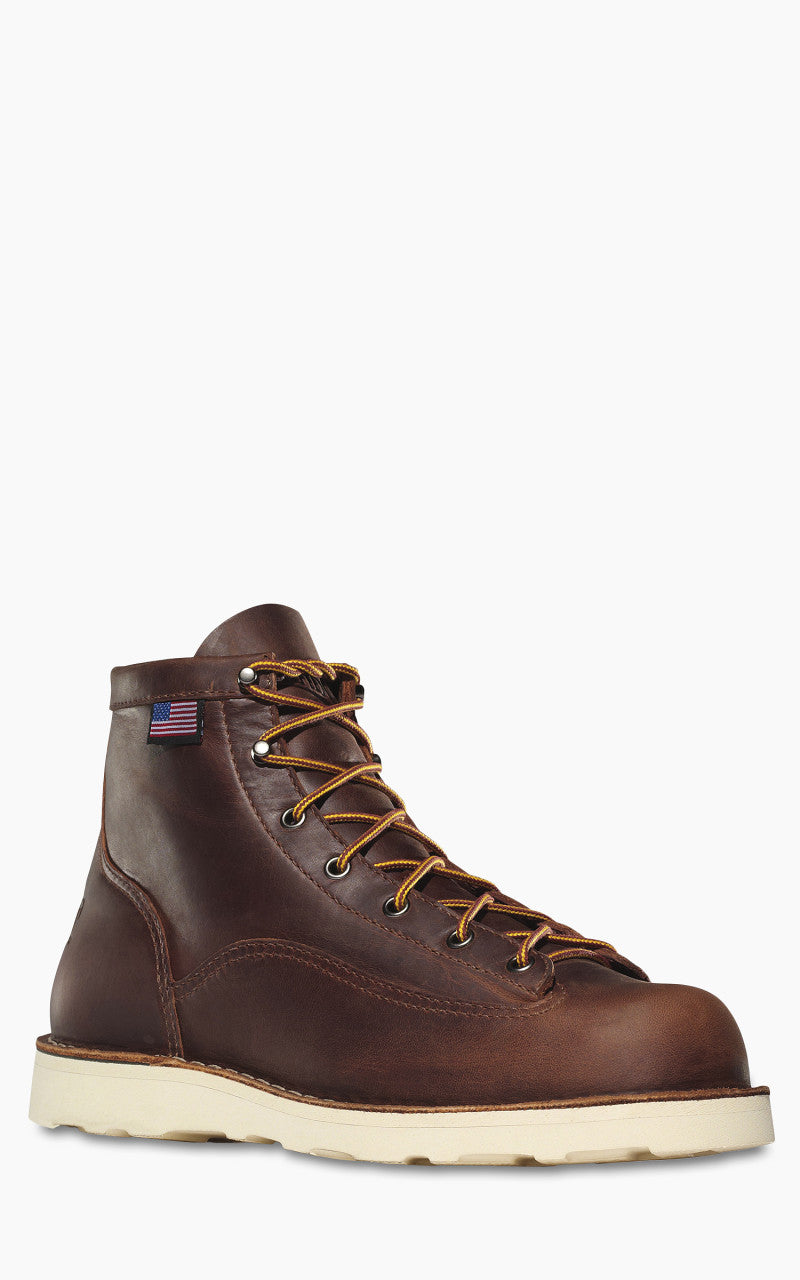 Danner Bull Run 6" Brown