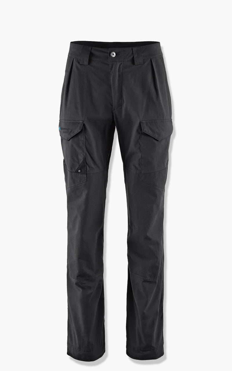【クレッタルムーセン】Grimmer Pant メンズ M（黒 Raven） Klättermusen Grimner Pant Raven