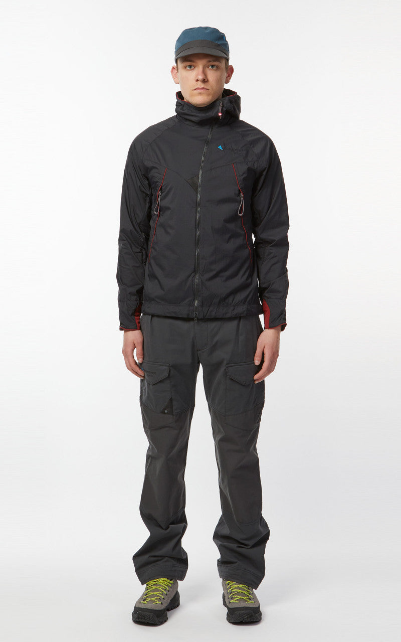 Klättermusen Grimner Pant Raven