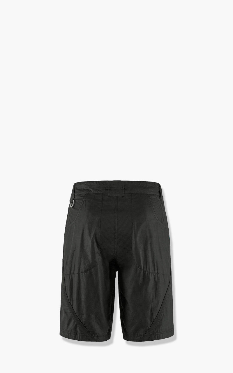 Klättermusen Ansur Shorts Raven Black