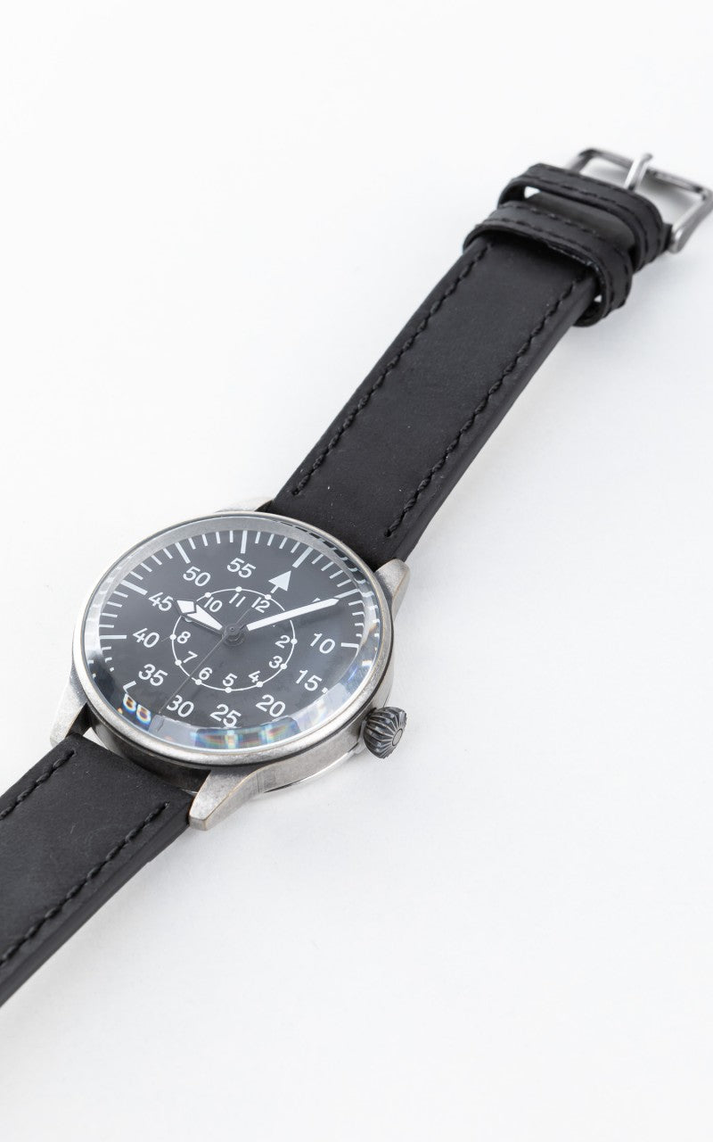 Military Surplus Vintage Army Watch Black