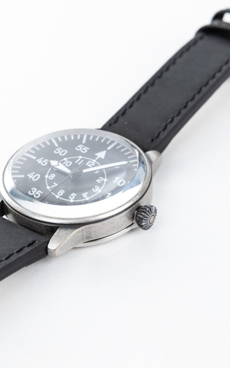 Military Surplus Vintage Army Watch Black