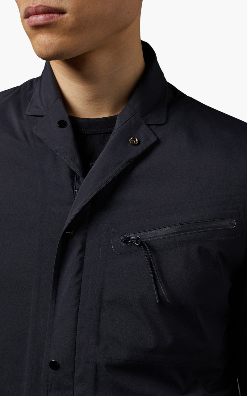 C.P. Company Metropolis Series Gore-Tex 3L Infinium Blazer Black