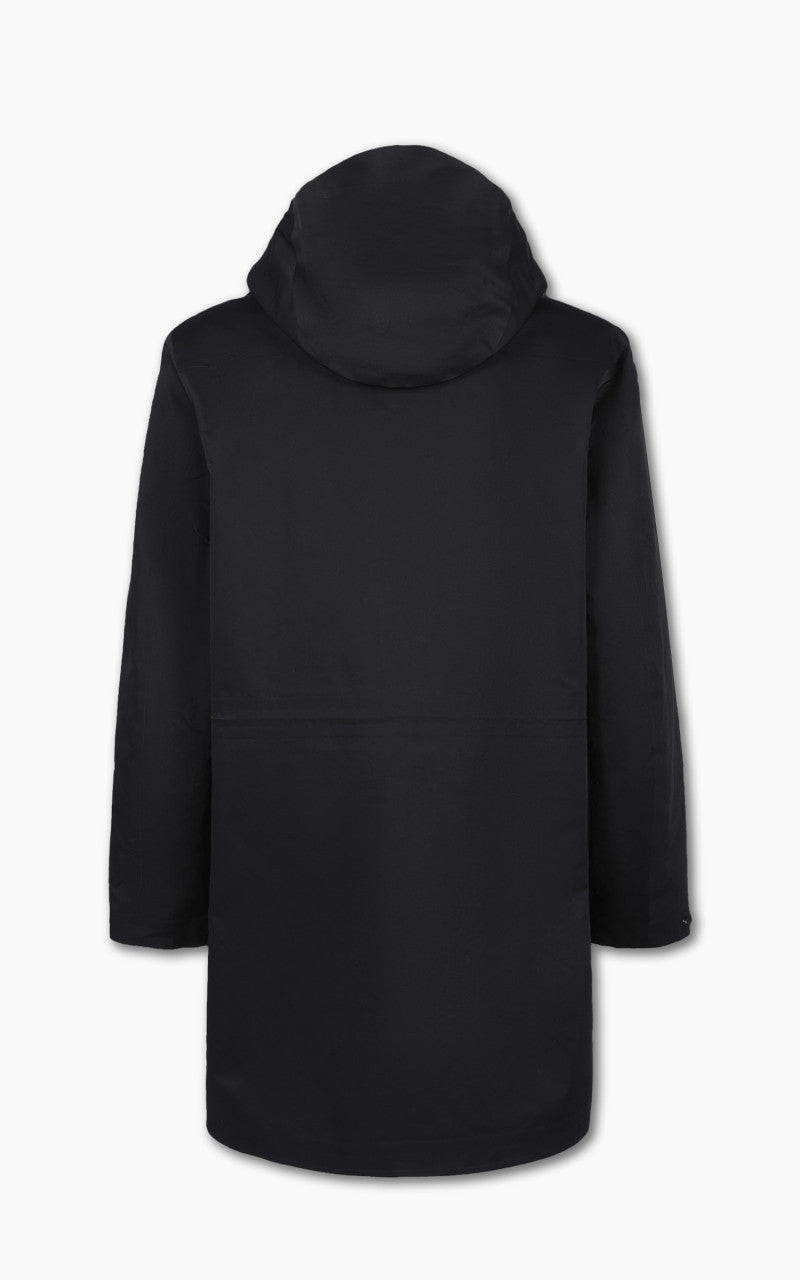 C.P. Company Metropolis Series A.A.C. Hooded Parka Black