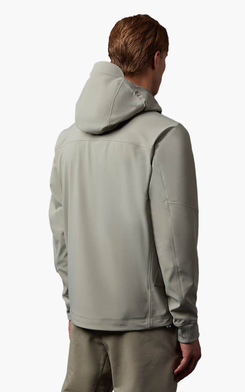 C.P. Company Metropolis Series Metroshell Hooded Jacket Silver Sage