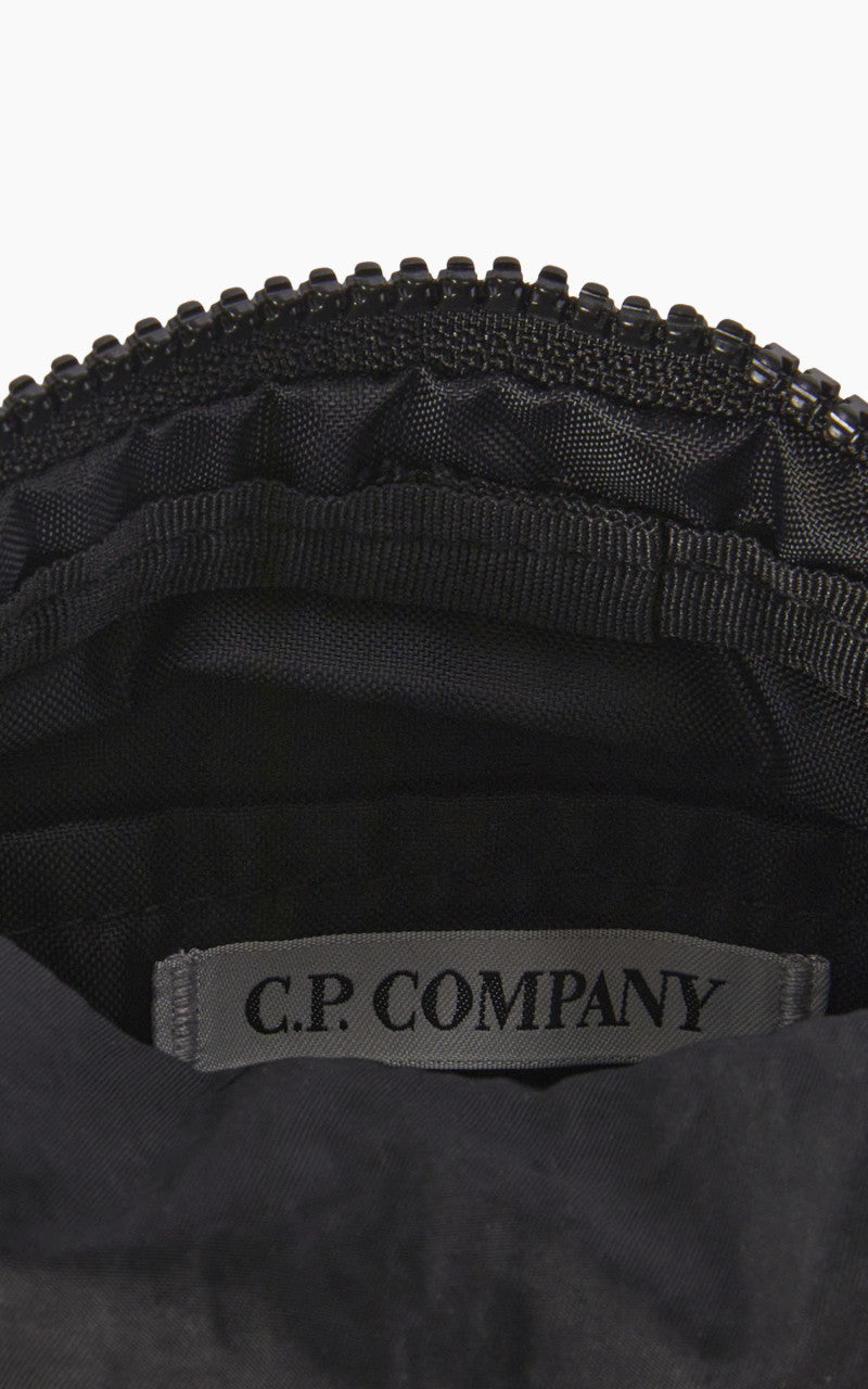 C.P. Company Nylon B Shoulder Pack Black