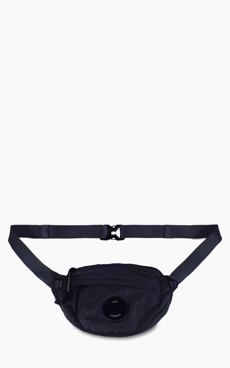 C.P. Company Nylon B Crossbody Pack Total Eclipse