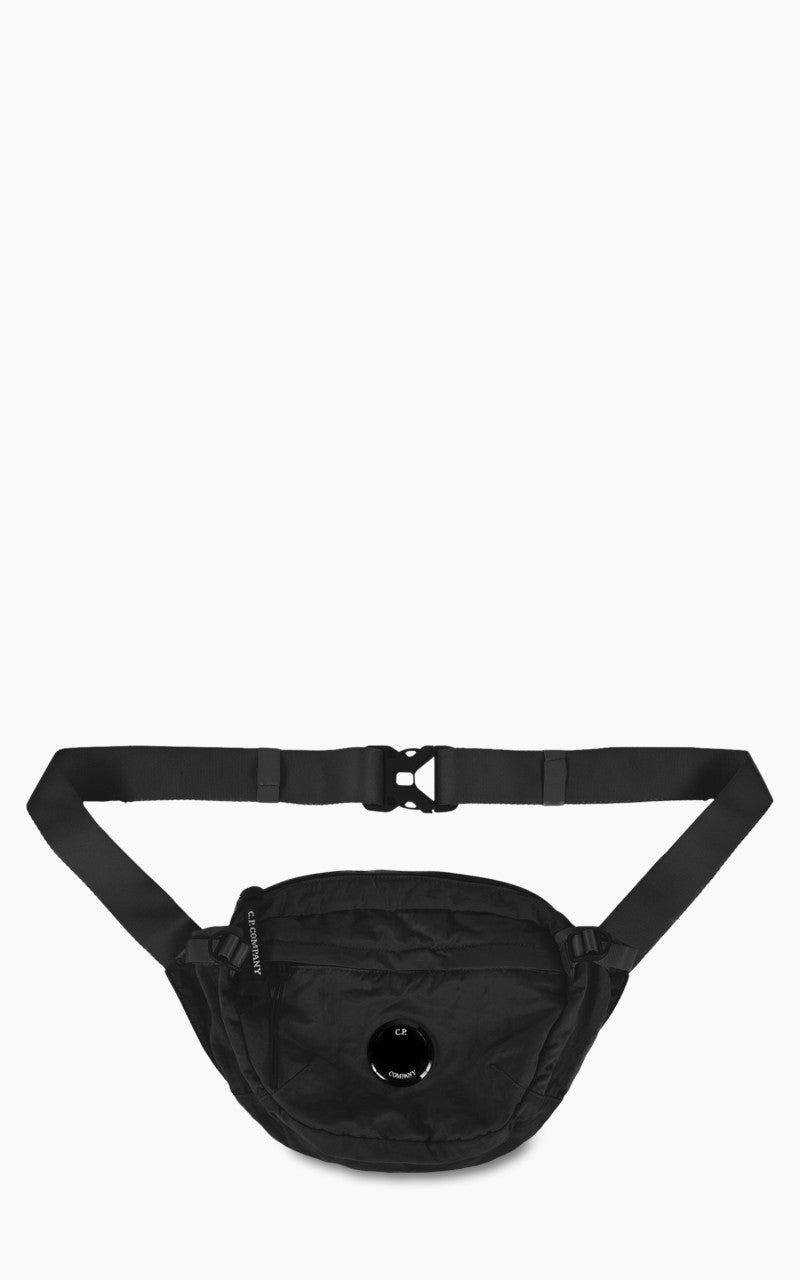C.P. Company Nylon B Crossbody Pack Black