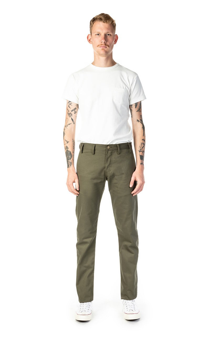 Rogue Territory Officer Trouser Olive
