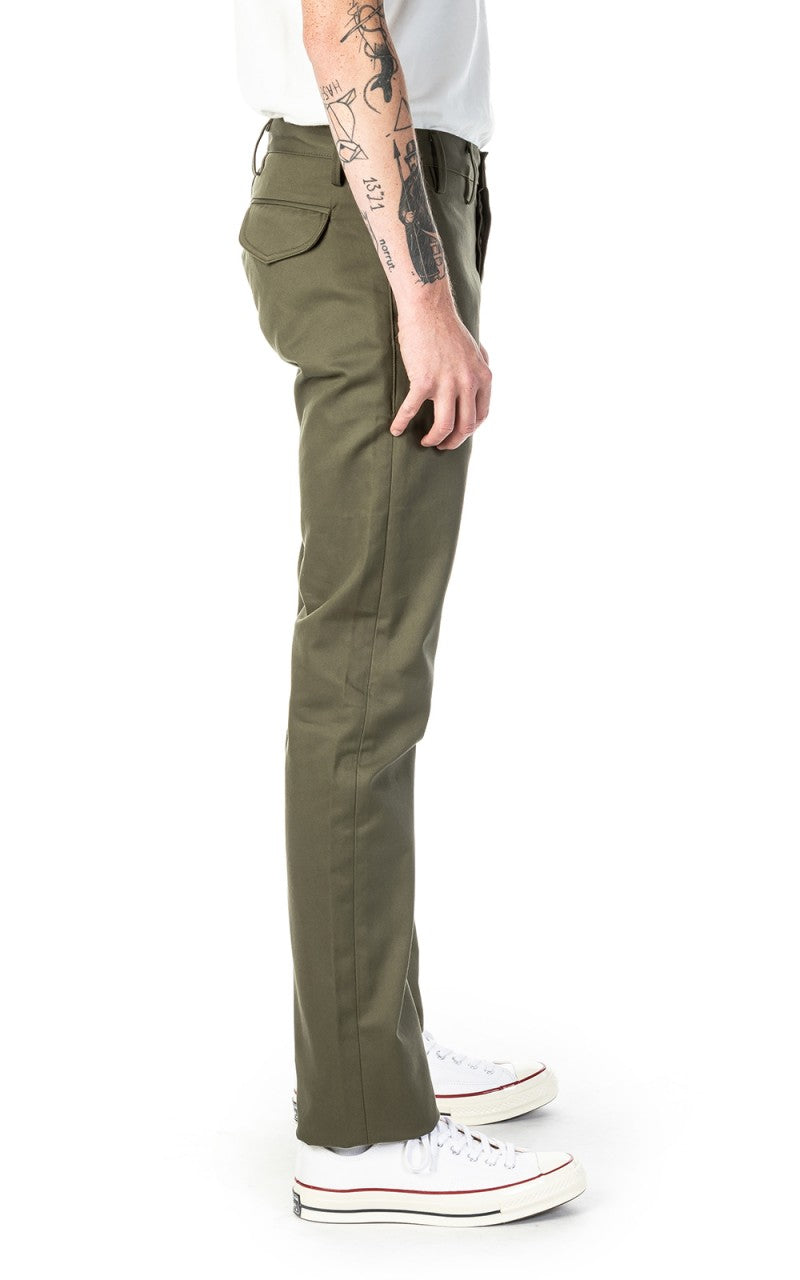Rogue Territory Officer Trouser Olive