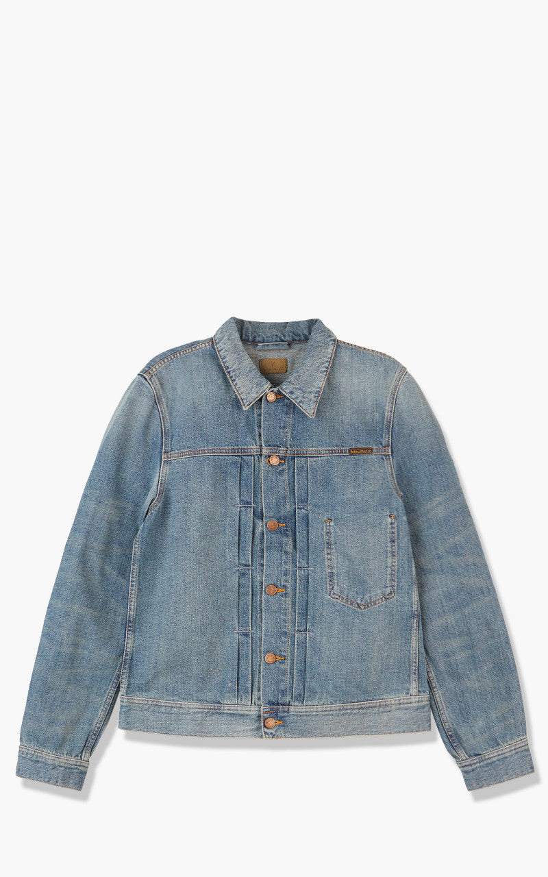 Nudie Jeans Sonny Mid Stone