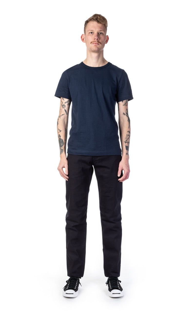 Rogue Territory Officer Trouser Indigo Selvedge Canvas 11oz