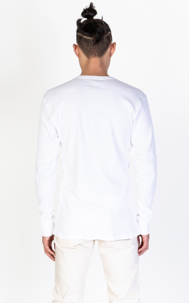 Resteröds Original Granddad Shirt White