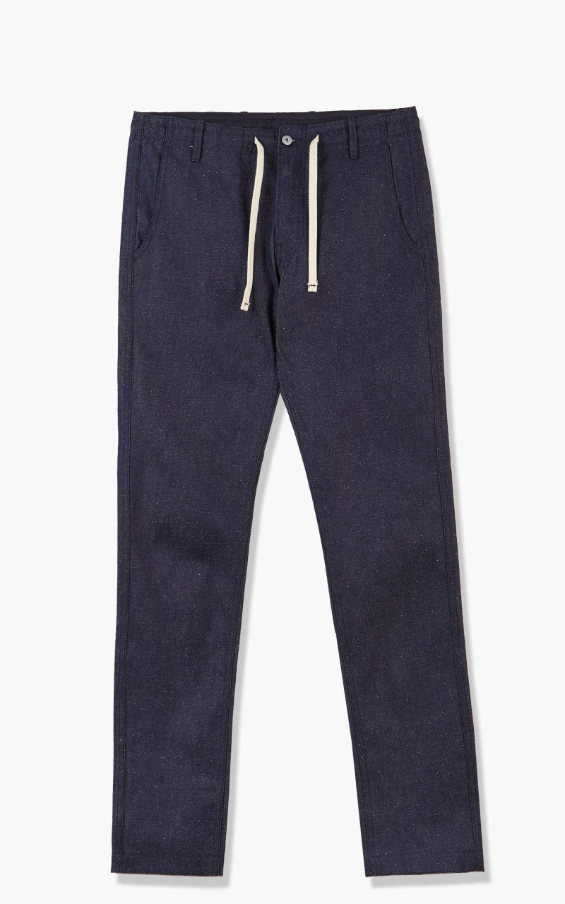 Rogue Territory Boarder Pants Indigo Neppy Denim