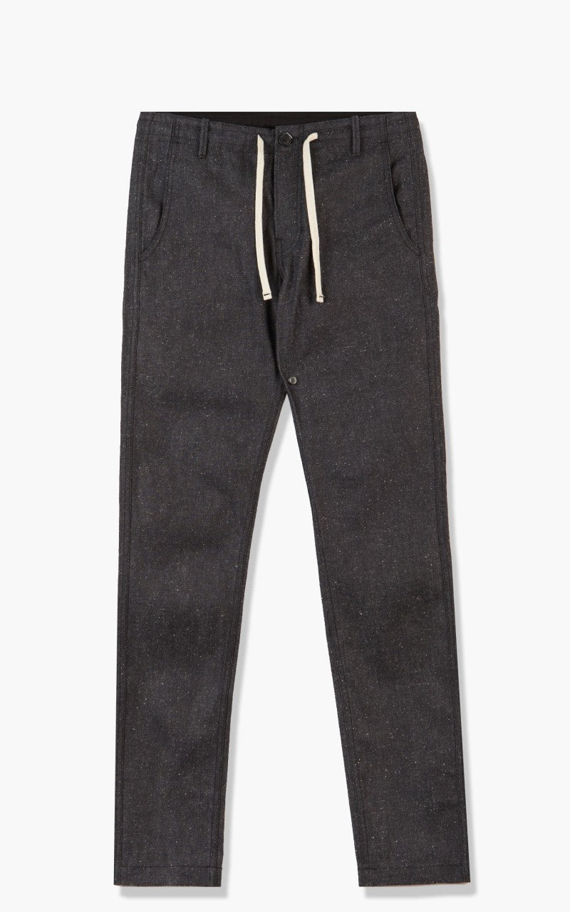 Rogue Territory Boarder Pants Black Neppy Denim