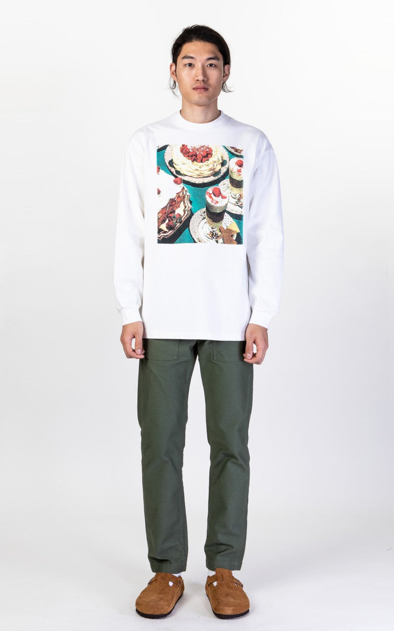 Levi's® Vintage Clothing x Central Station Design 80s LS Graphic Tee Squirrel