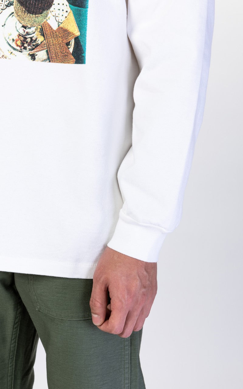 Levi's® Vintage Clothing x Central Station Design 80s LS Graphic Tee Squirrel