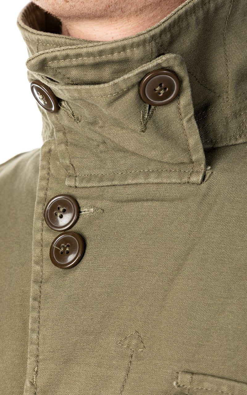 Military Surplus US Field Jacket M43 Olive Drab