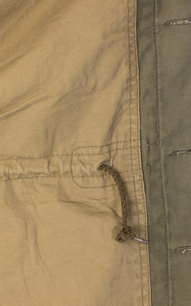 Military Surplus US Field Jacket M43 Olive Drab