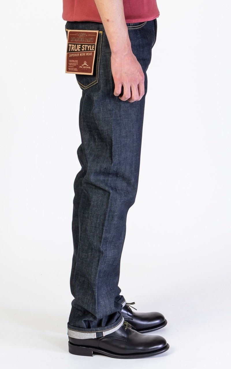 Pike Brothers 1937 Roamer Pant Indigo 11oz