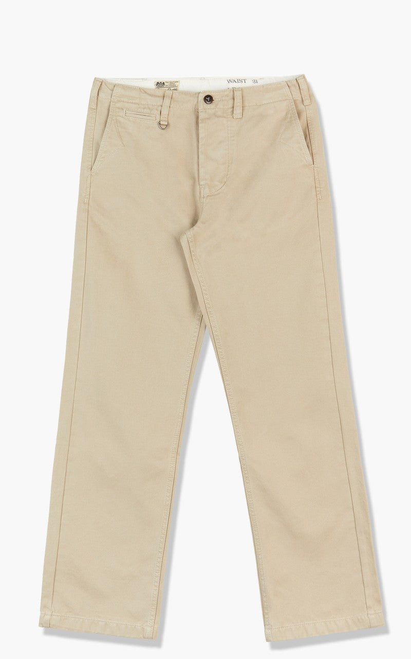 Pike Brothers 1940 Service Chino Leesville Khaki