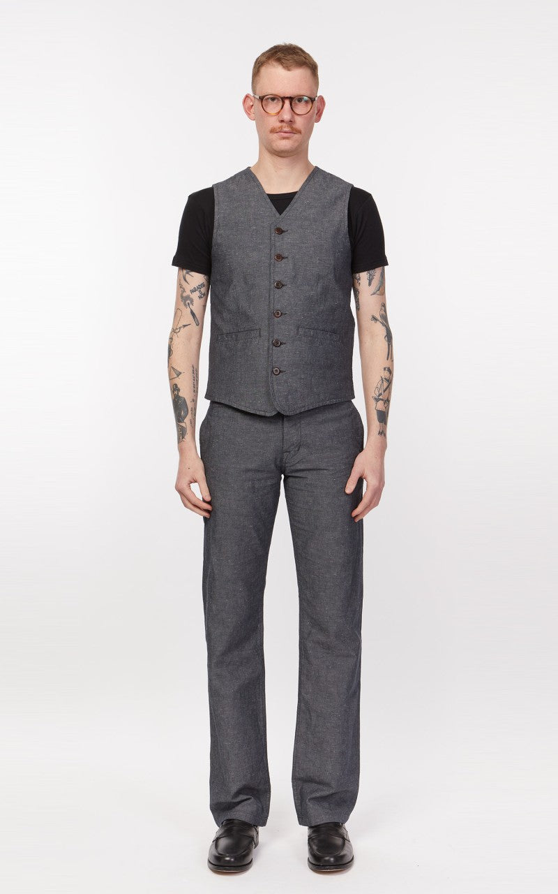 Pike Brothers 1942 Hunting Pant Smoke Grey