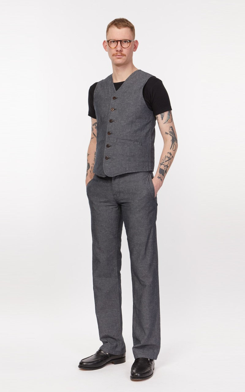 Pike Brothers 1942 Hunting Pant Smoke Grey