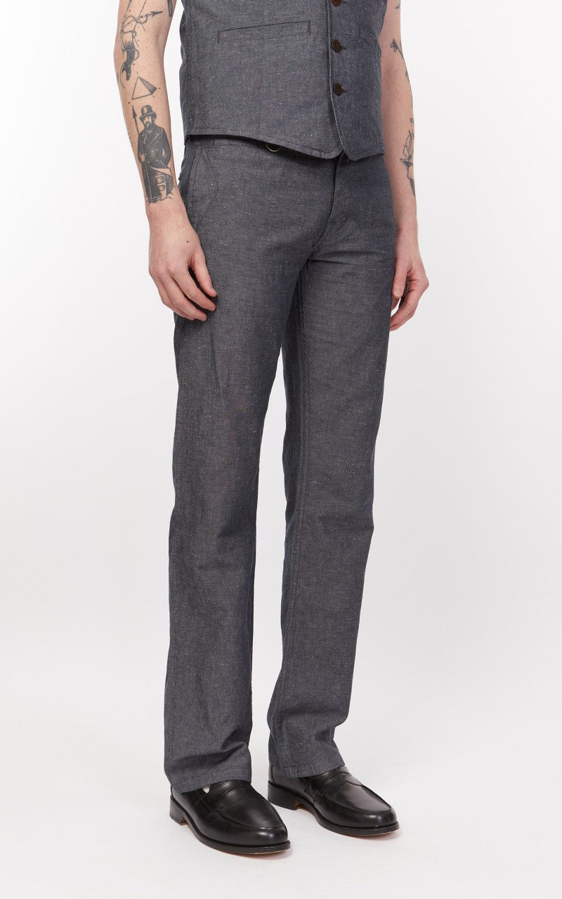 Pike Brothers 1942 Hunting Pant Smoke Grey
