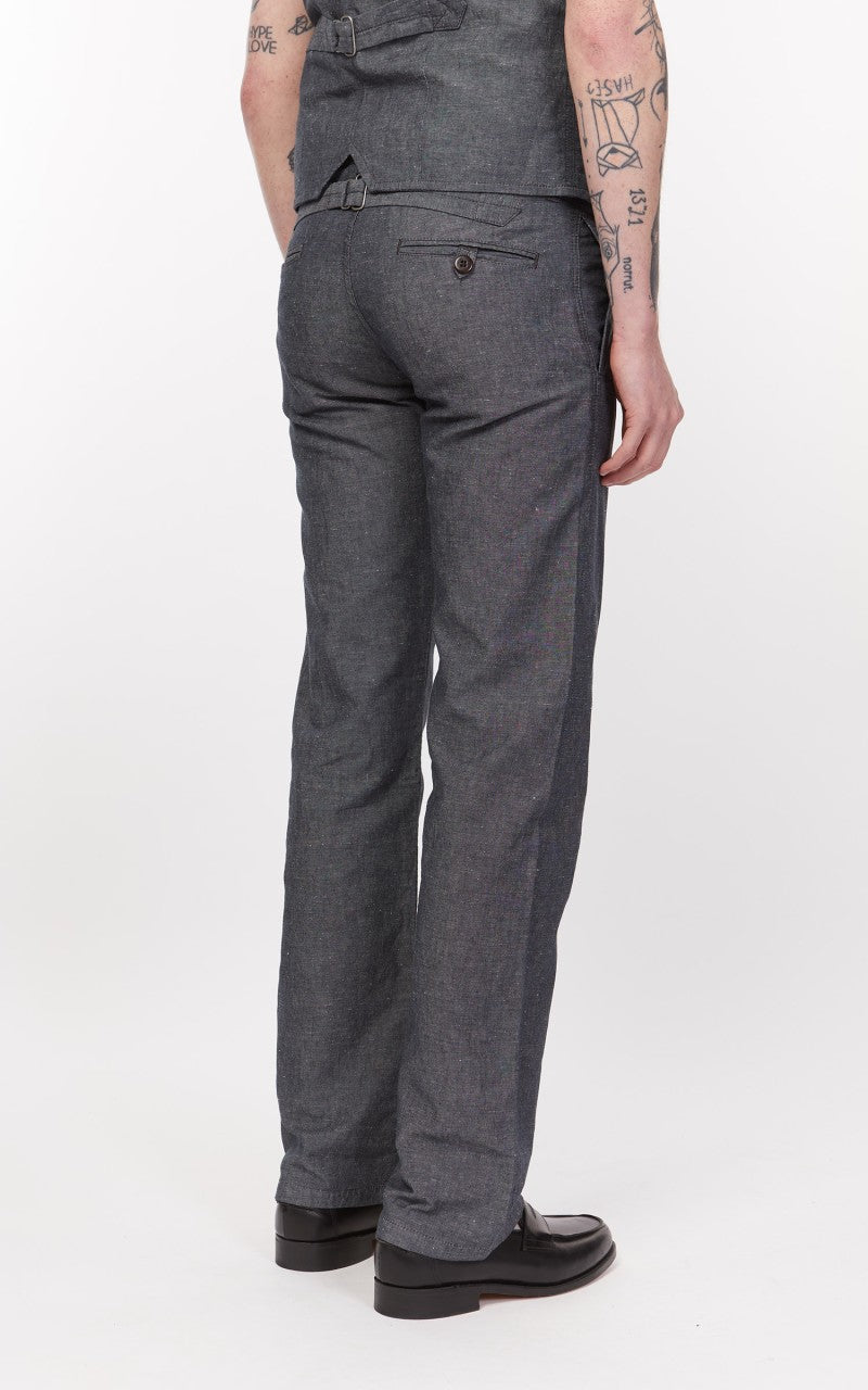 Pike Brothers 1942 Hunting Pant Smoke Grey