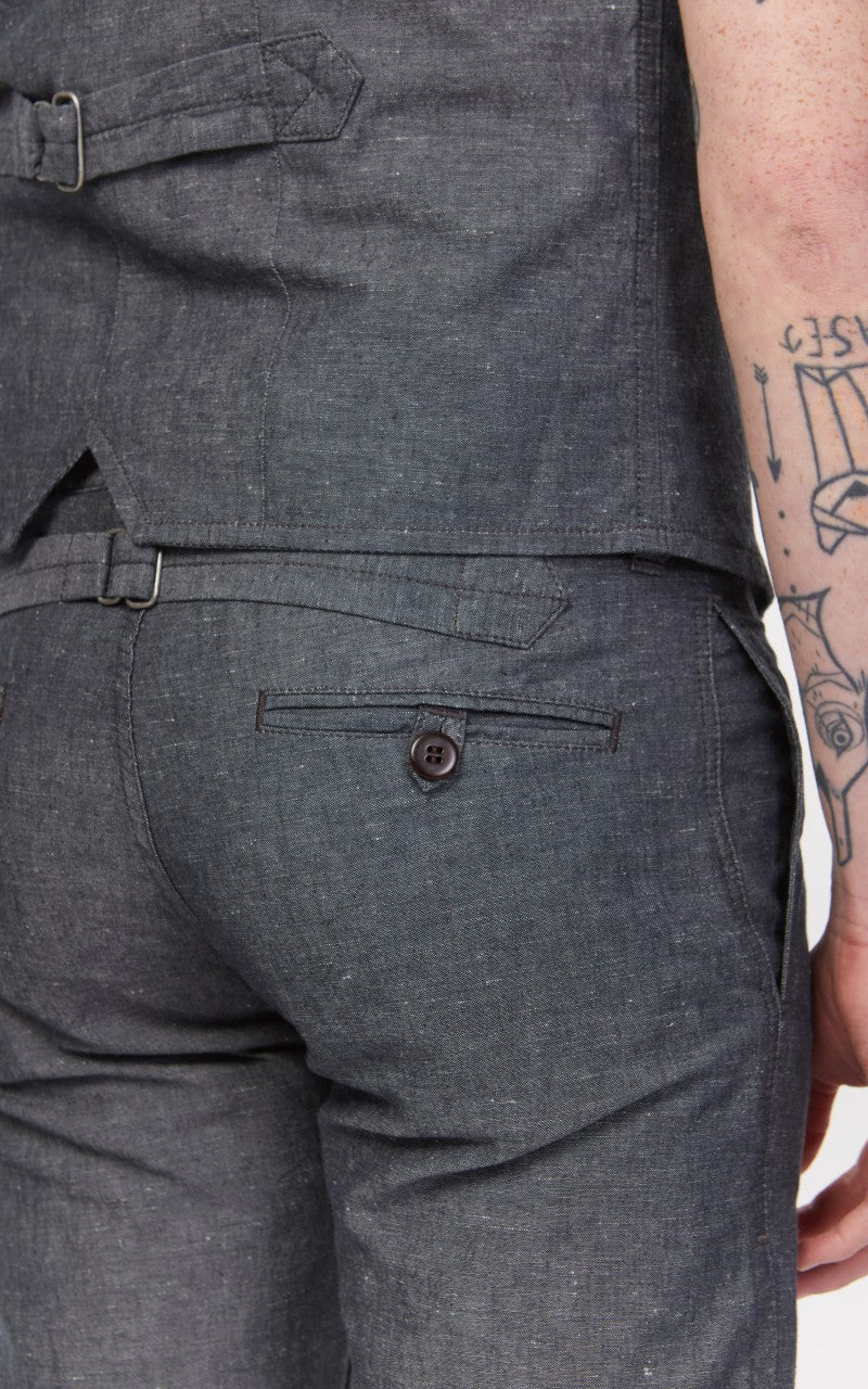 Pike Brothers 1942 Hunting Pant Smoke Grey