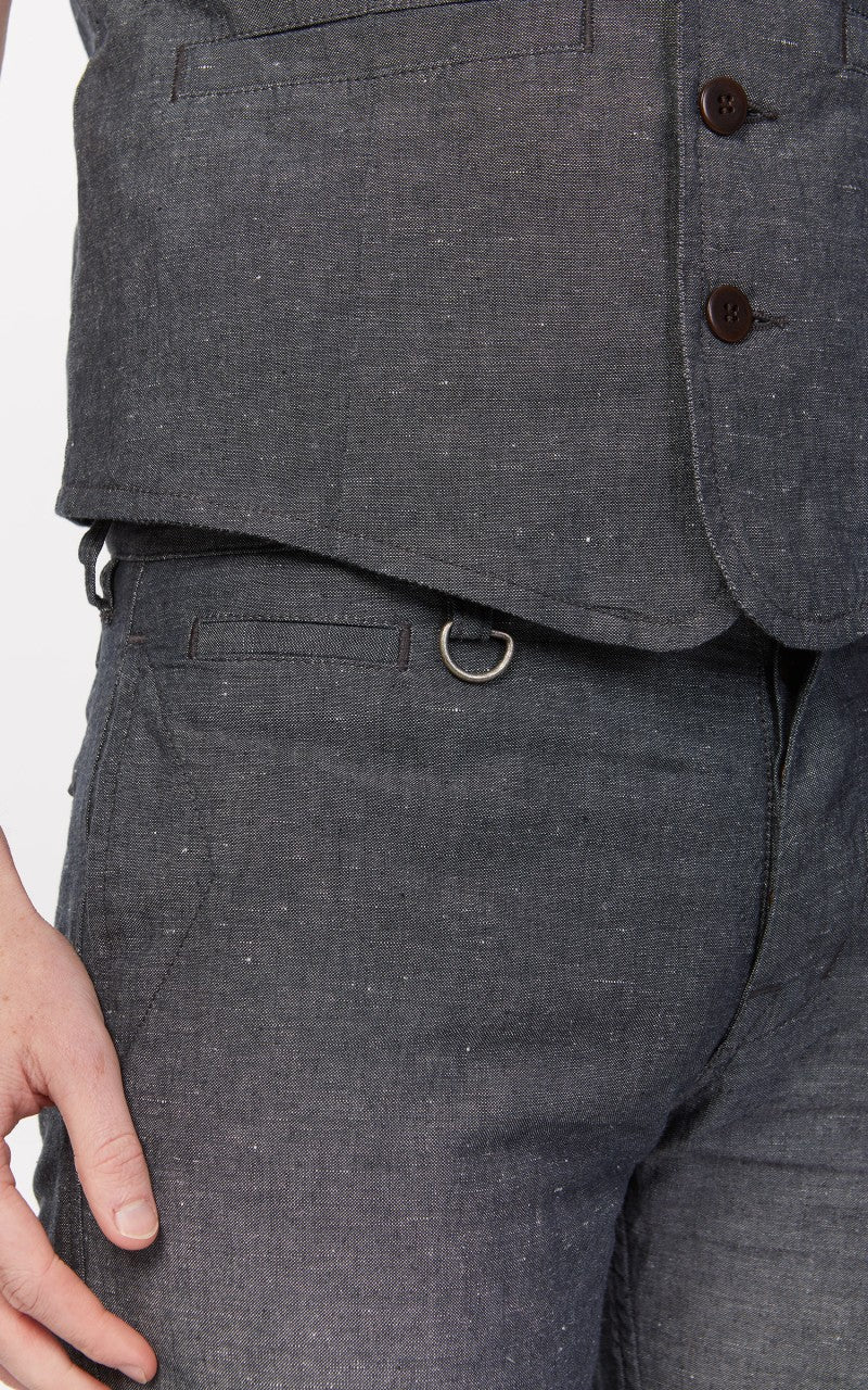 Pike Brothers 1942 Hunting Pant Smoke Grey