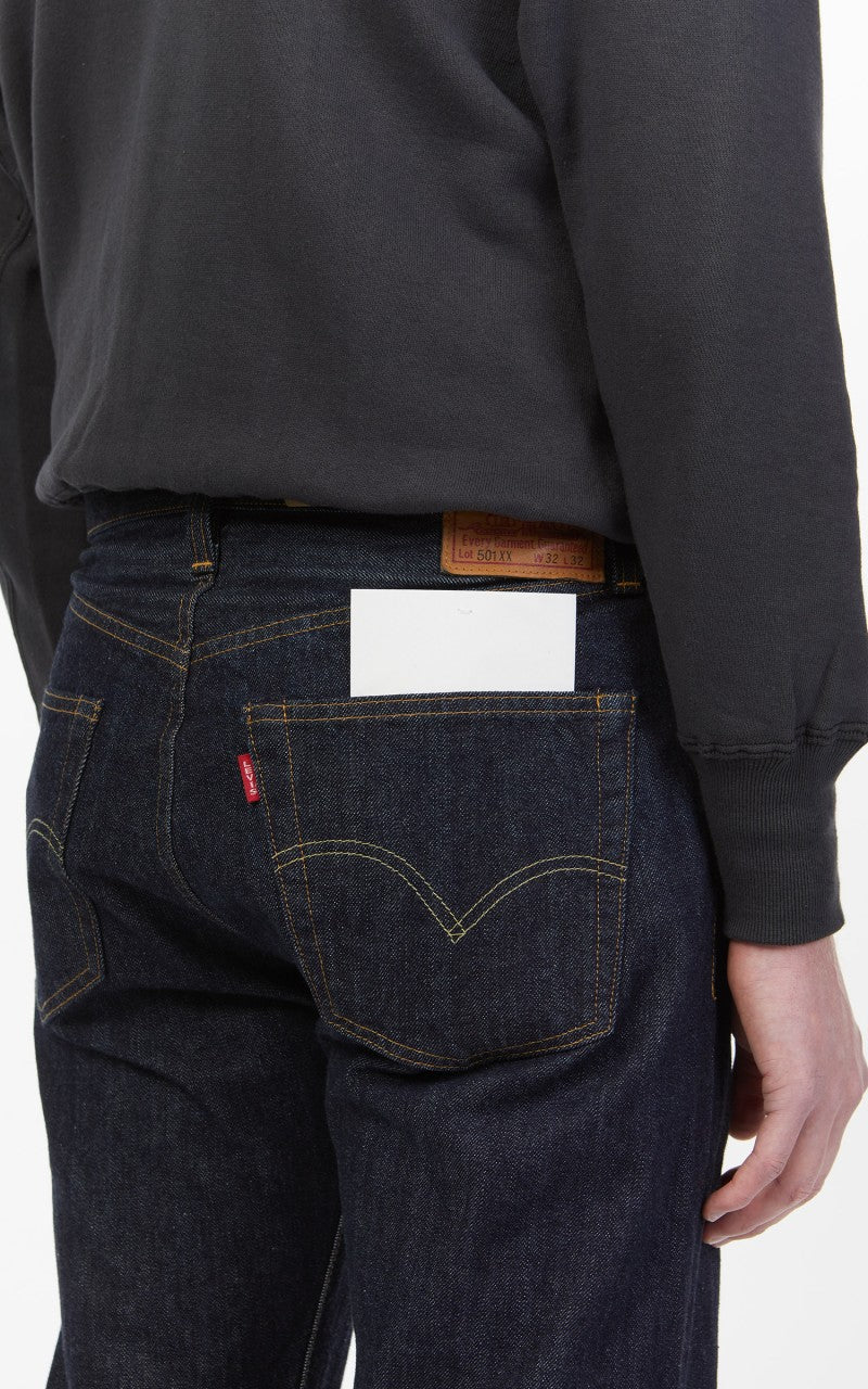 Levi's® Vintage Clothing 1947 501 Jeans New Rinse