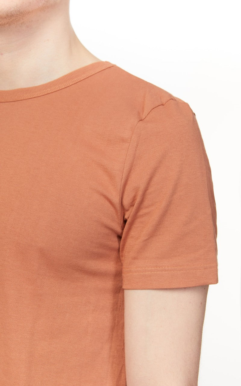 Merz b. Schwanen 1950s Crew Neck Tee Sunset