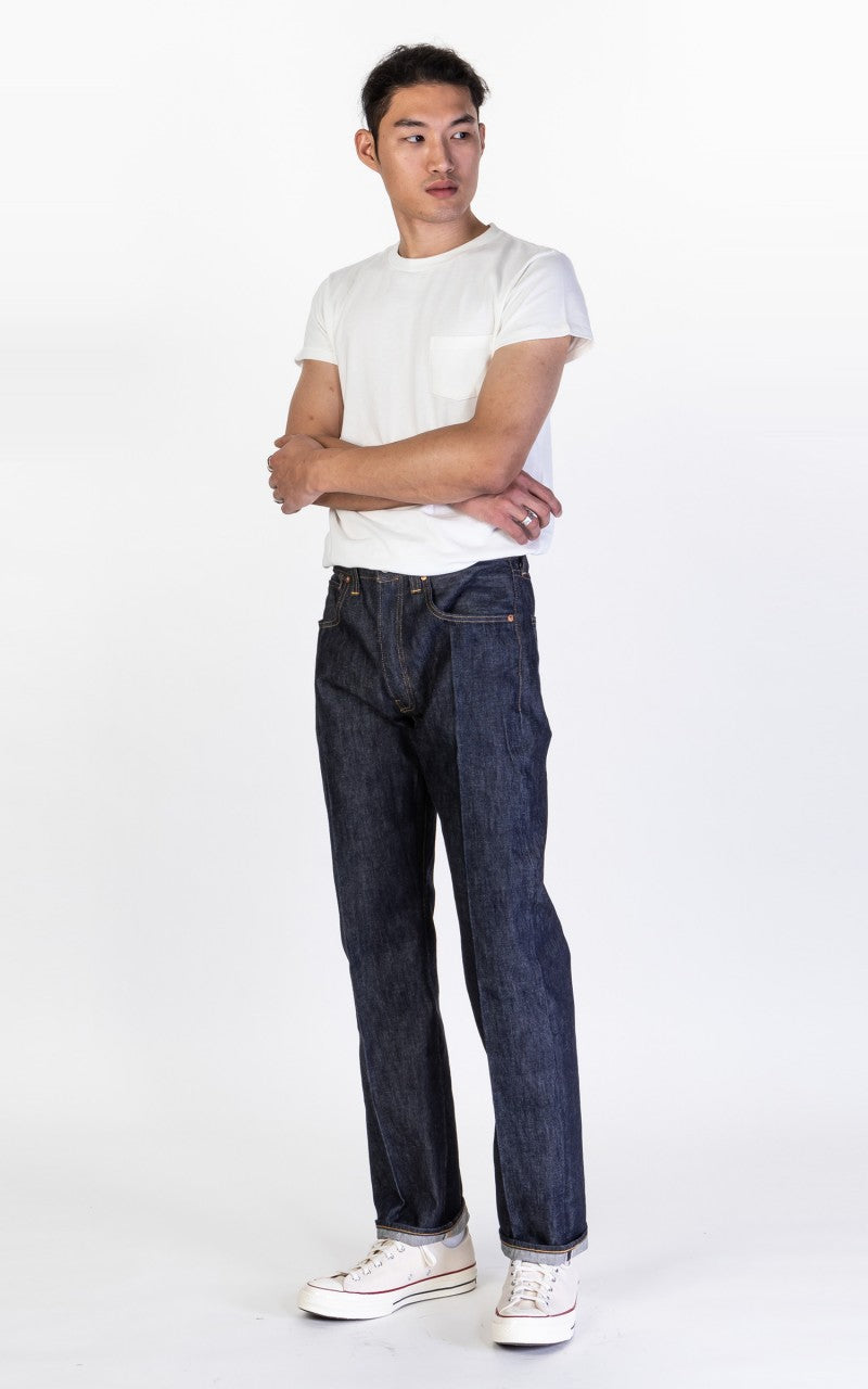 Levi's® Vintage Clothing 1950s Sportswear Tee White