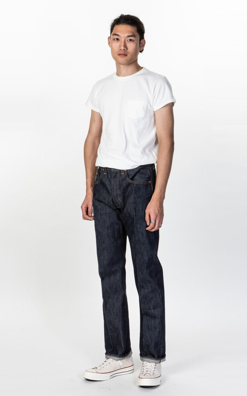 Levi's® Vintage Clothing 1950s Sportswear Tee White