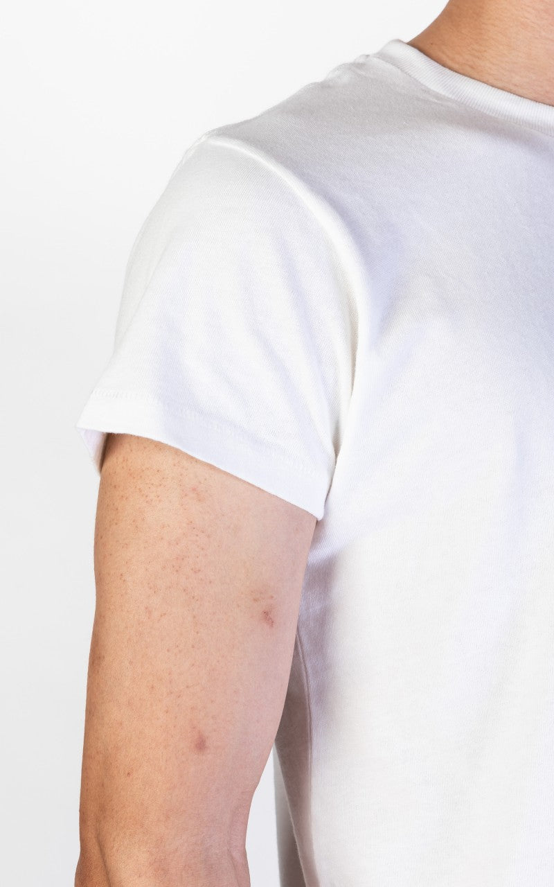 Levi's® Vintage Clothing 1950s Sportswear Tee White