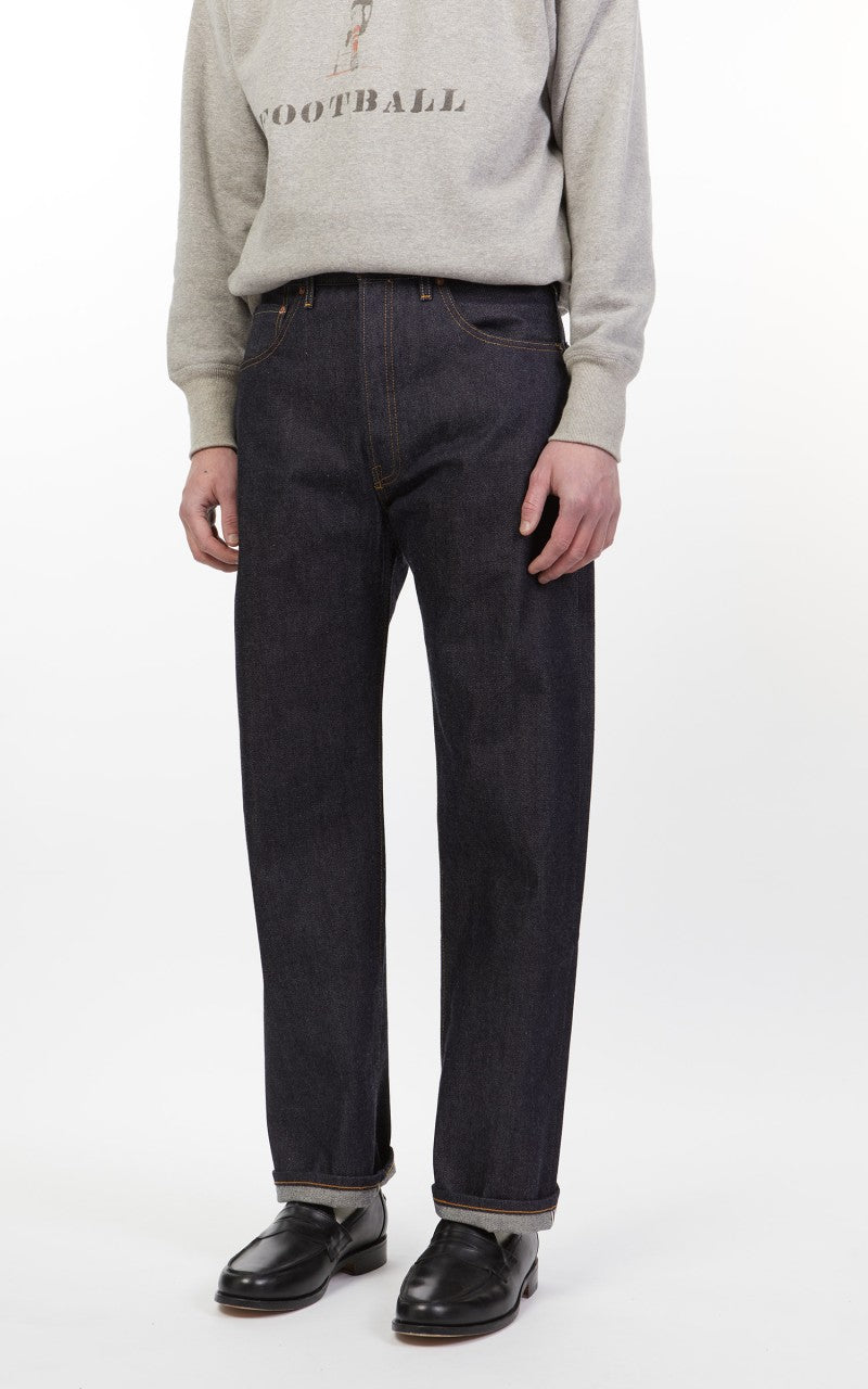 Levi's® Vintage Clothing 1955 501 Jeans Rigid