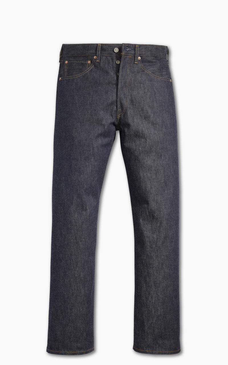 【W34L34】リーバイス　LVC　1955 Hand-Drawn 501XX 1955 501® Original Fit Selvedge Men's Jeans - Dark Wash