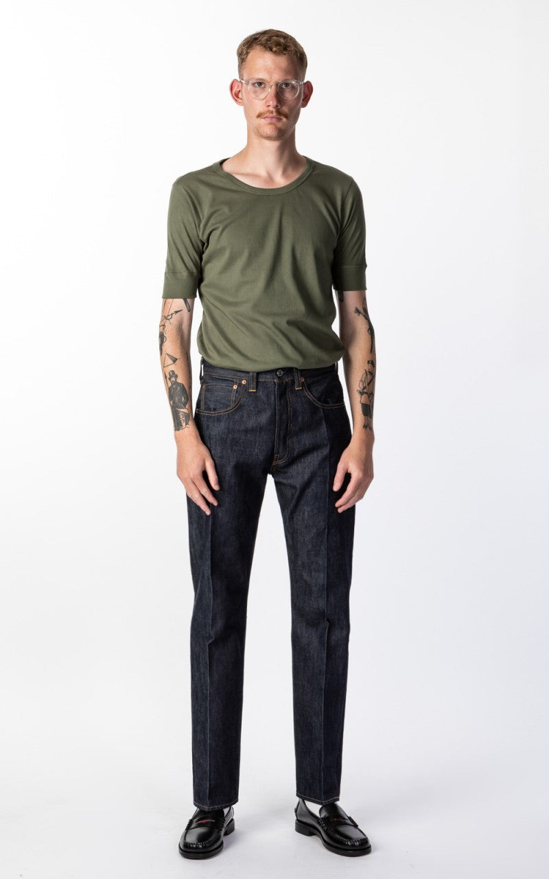 Merz b. Schwanen 1960s Army Tee Army