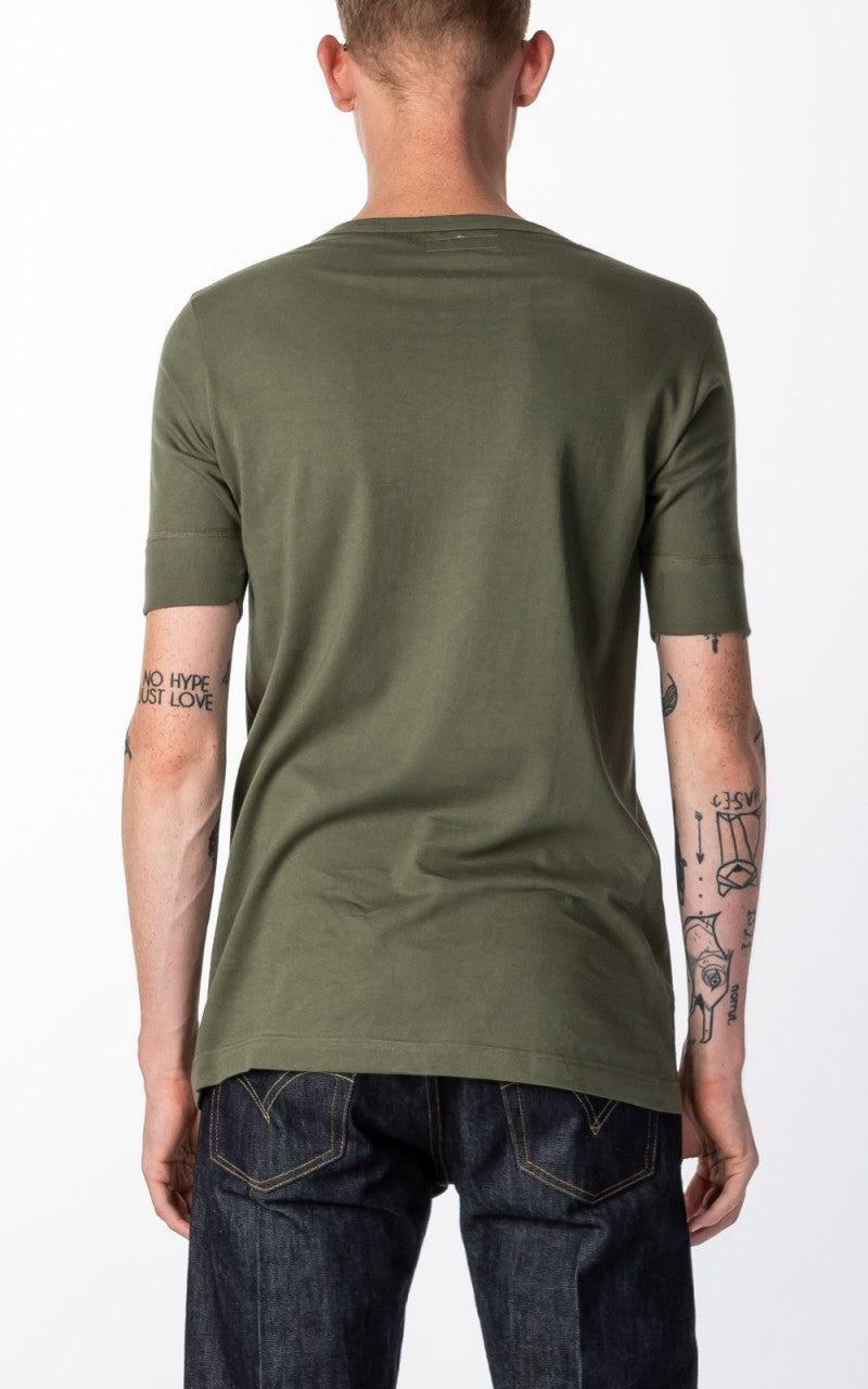 Merz b. Schwanen 1960s Army Tee Army