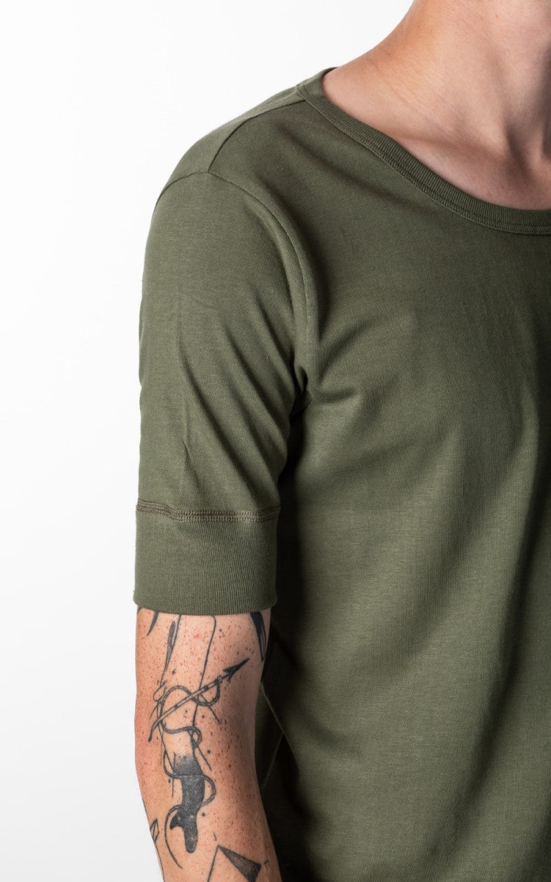 Merz b. Schwanen 1960s Army Tee Army