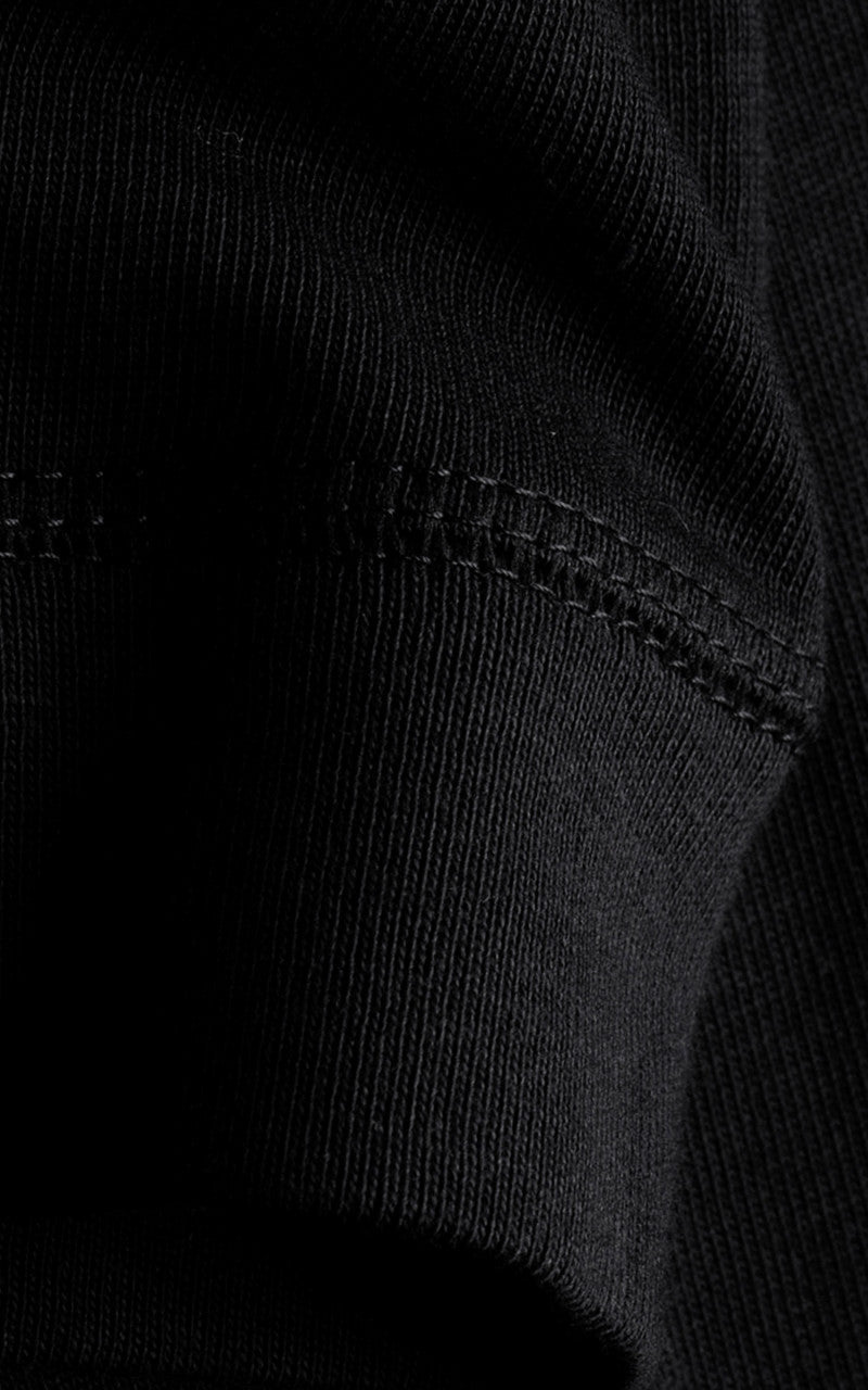 Merz b. Schwanen 1960s Army Tee Black