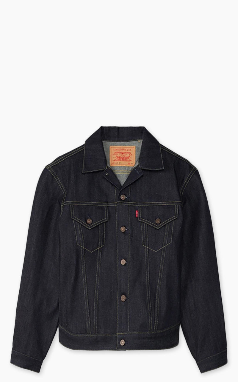Levi's® Vintage Clothing 1961 Type III Trucker Jacket Rigid Indigo