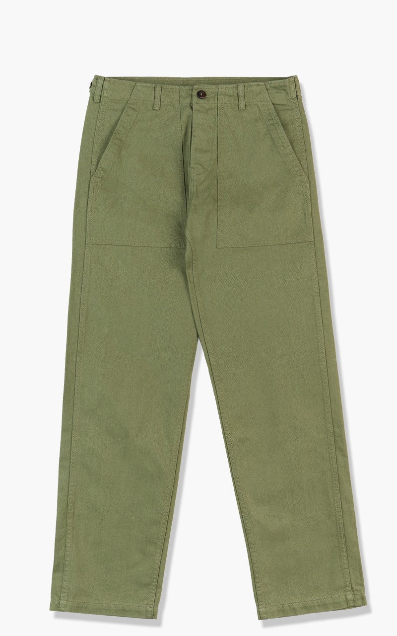 Pike Brothers 1962 OG-107 Pant Olive