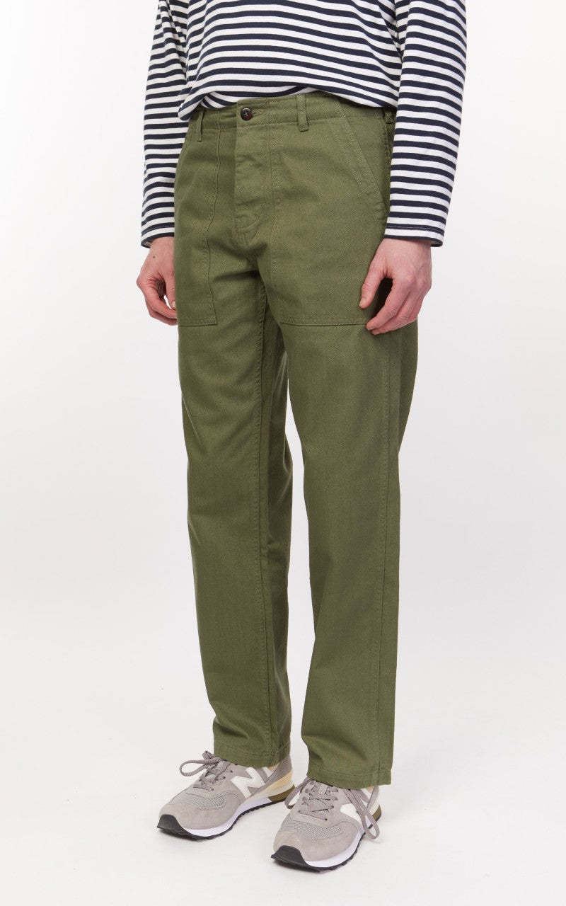 Pike Brothers 1962 OG-107 Pant Olive